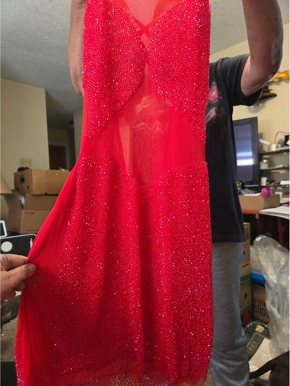 Womens  dinner dress